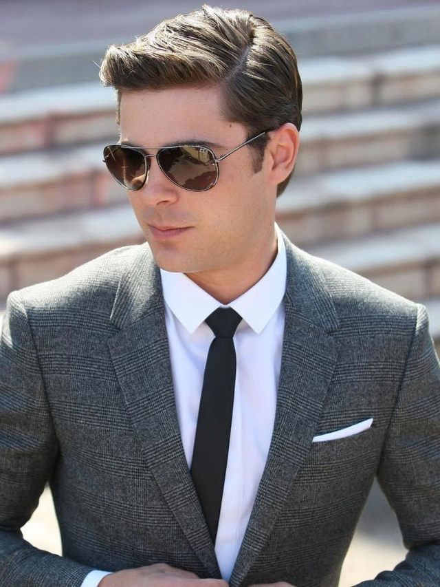 If you’re looking for a business haircut to wear at work, then there