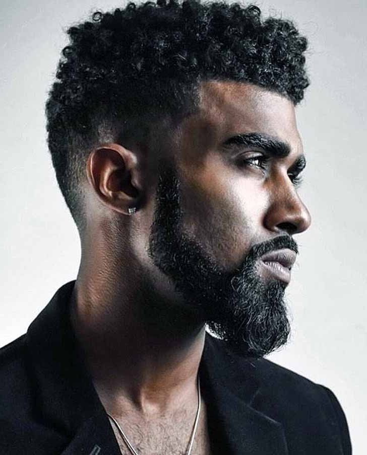 25 Mens Hairstyle for Curly Hair To Look Mesmerizing ...