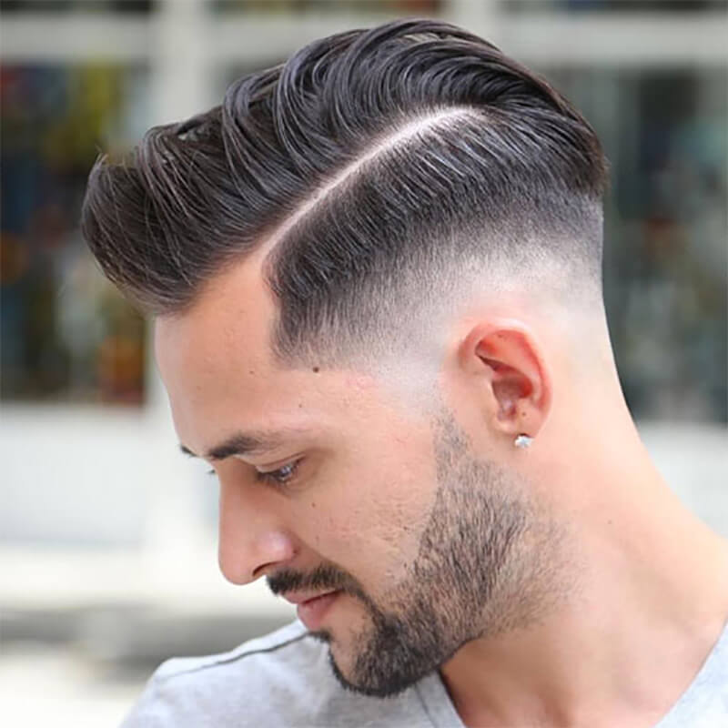 25 Taper Fade Haircuts for Men to Look Awesome - Haircuts & Hairstyles 2018