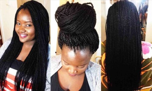 30 Crochet Braids Hairstyles for Dazzling Look