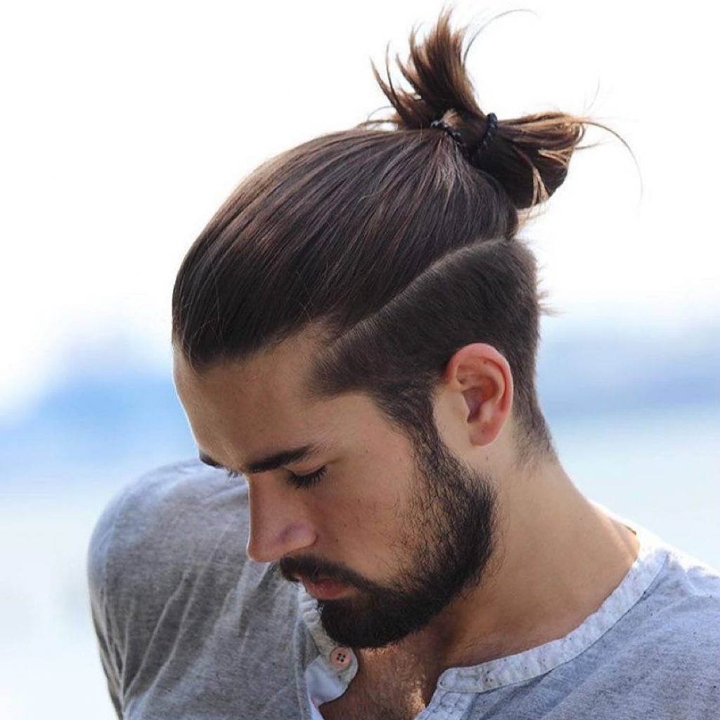 50 Best Hairstyles For Men Appear Young Wild And Free