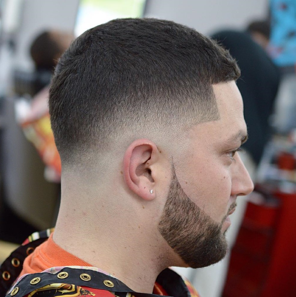 Taper Fade Haircuts