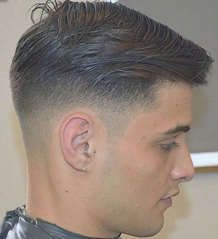 25 Taper Fade Haircuts for Men to Look Awesome - Haircuts & Hairstyles 2018