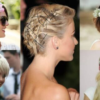 Accessories for Short Hair