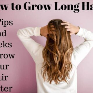 How to Grow Long Hair