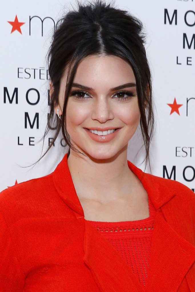 Kendall Jenner Haircut