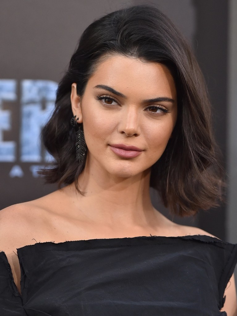 Kendall Jenner Haircut