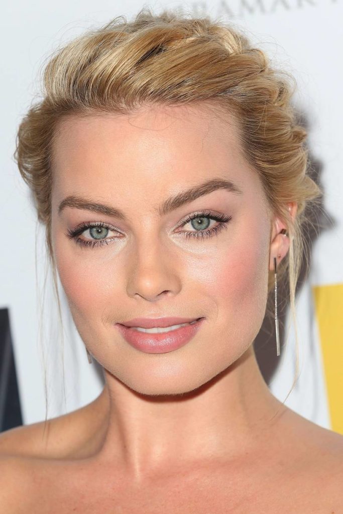 Margot Robbie Hairstyles