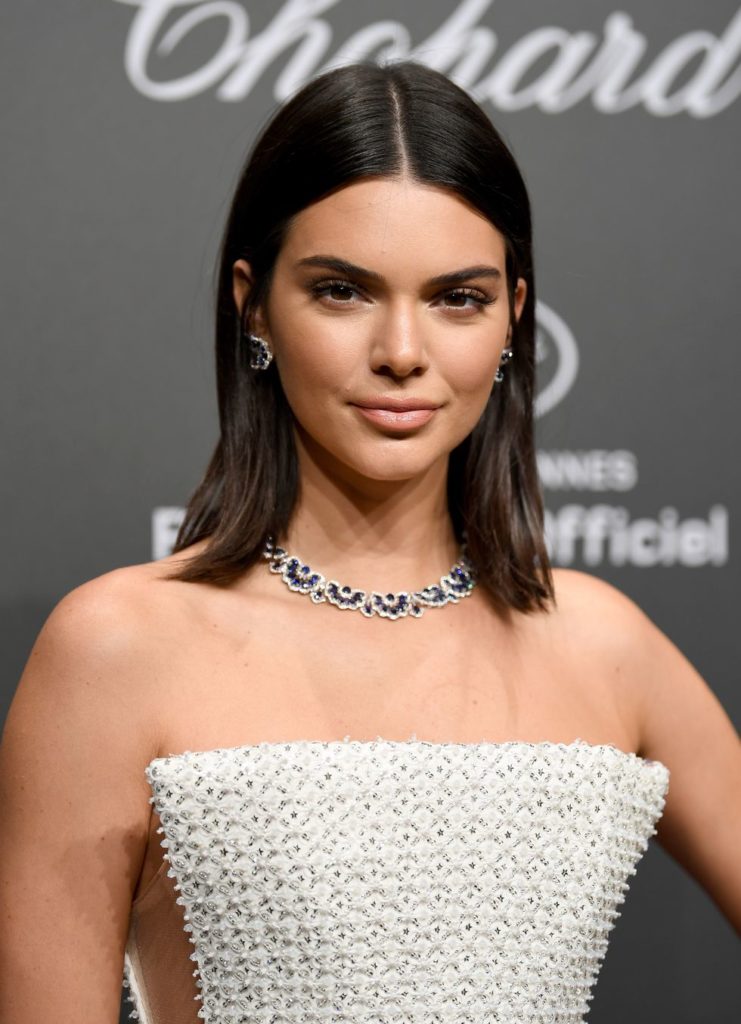 Kendall Jenner Haircut