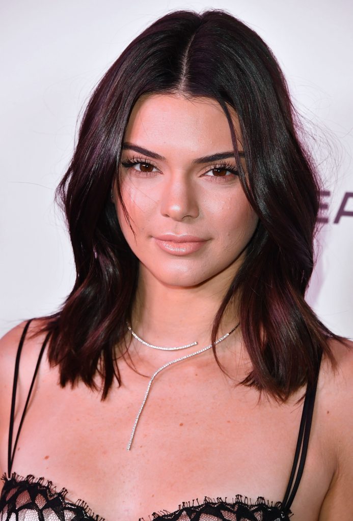 Kendall Jenner Haircut