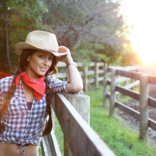 Cowgirl Hairstyle