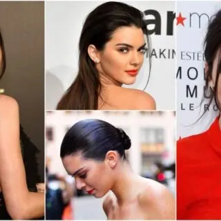 Kendall Jenner Haircuts