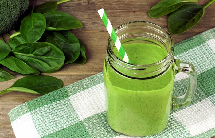 Spinach Juice