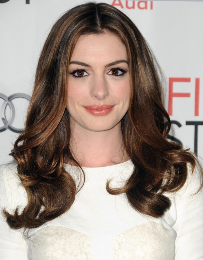 Anne Hathaway Haircut