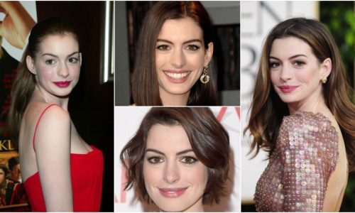 Anne Hathaway Haircut – 35 Anne Hathaway’s Stylish Hair Looks