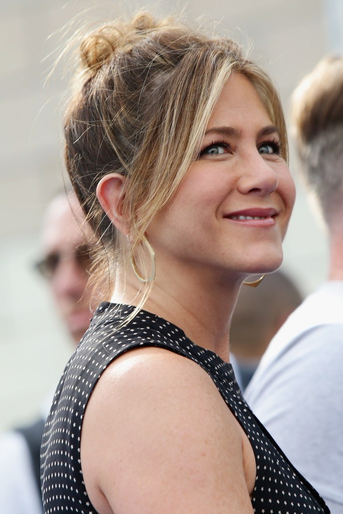 Jennifer Aniston Hairstyle