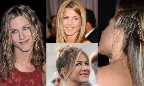 Jennifer Aniston Hairstyle – 25 Style Personified Jennifer Aniston Hairstyles
