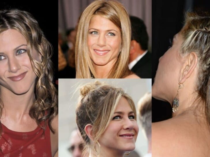 Jennifer Aniston Hairstyles