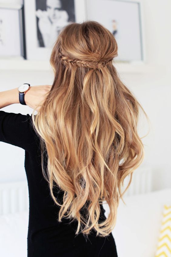 31 Easy and Simple Hairstyles for Women Haircuts 31 Easy and Simple Hairstyles for Women Haircuts