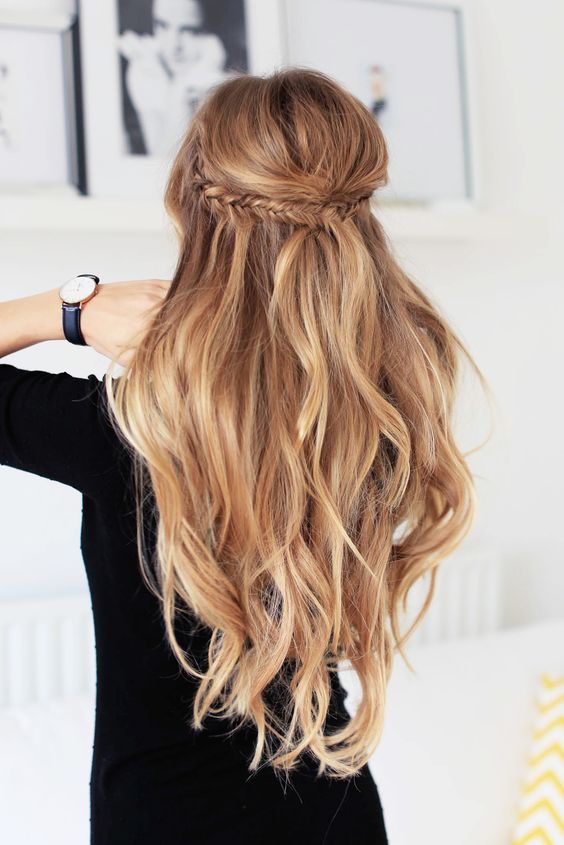 31 Easy And Simple Hairstyles For Women Haircuts