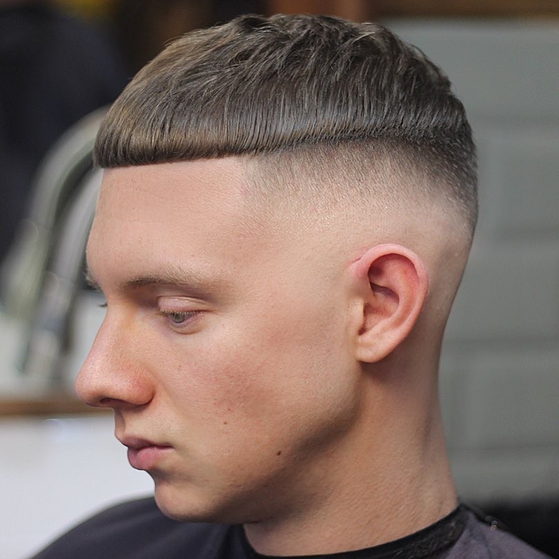 Young Teen Boy Haircuts