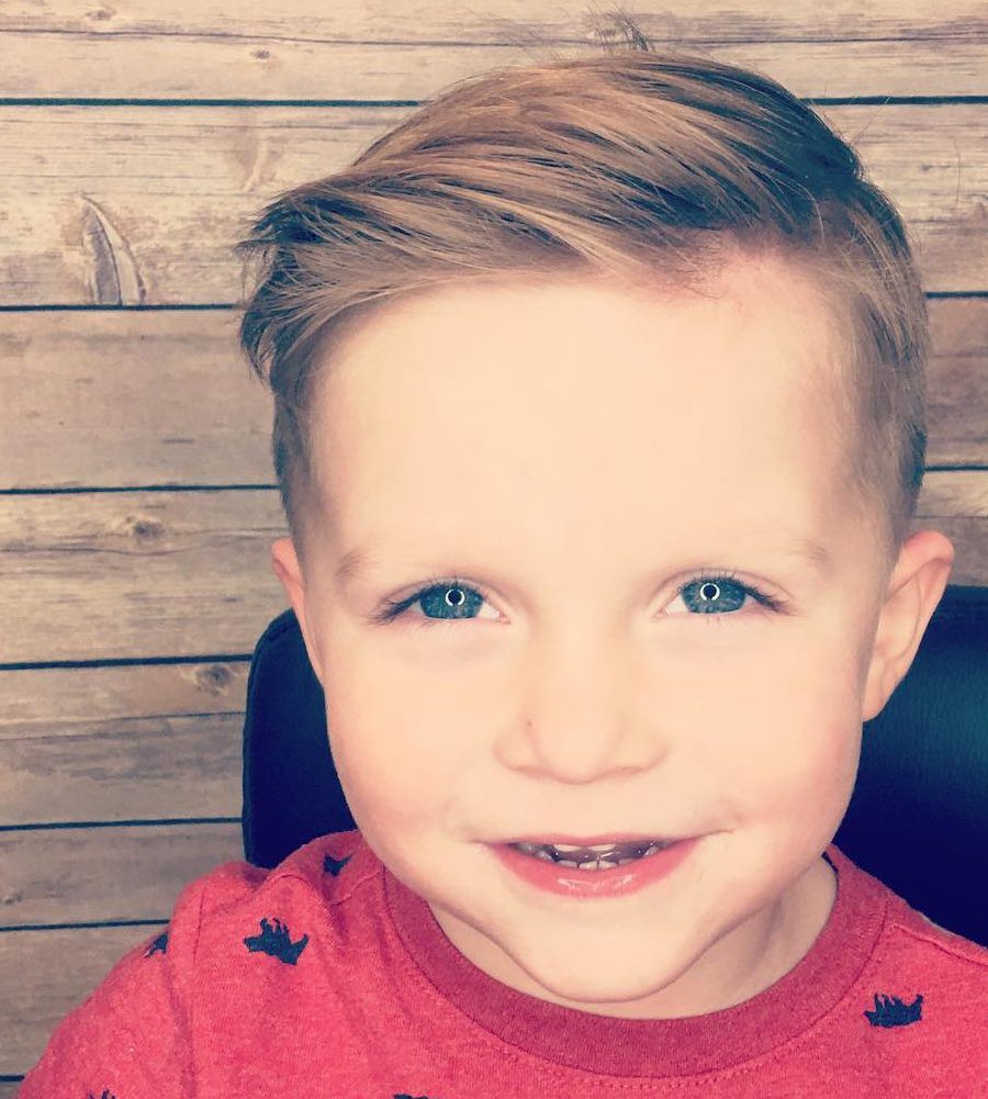 33 Most Coolest And Trendy Boy S Haircuts 2018 Haircuts