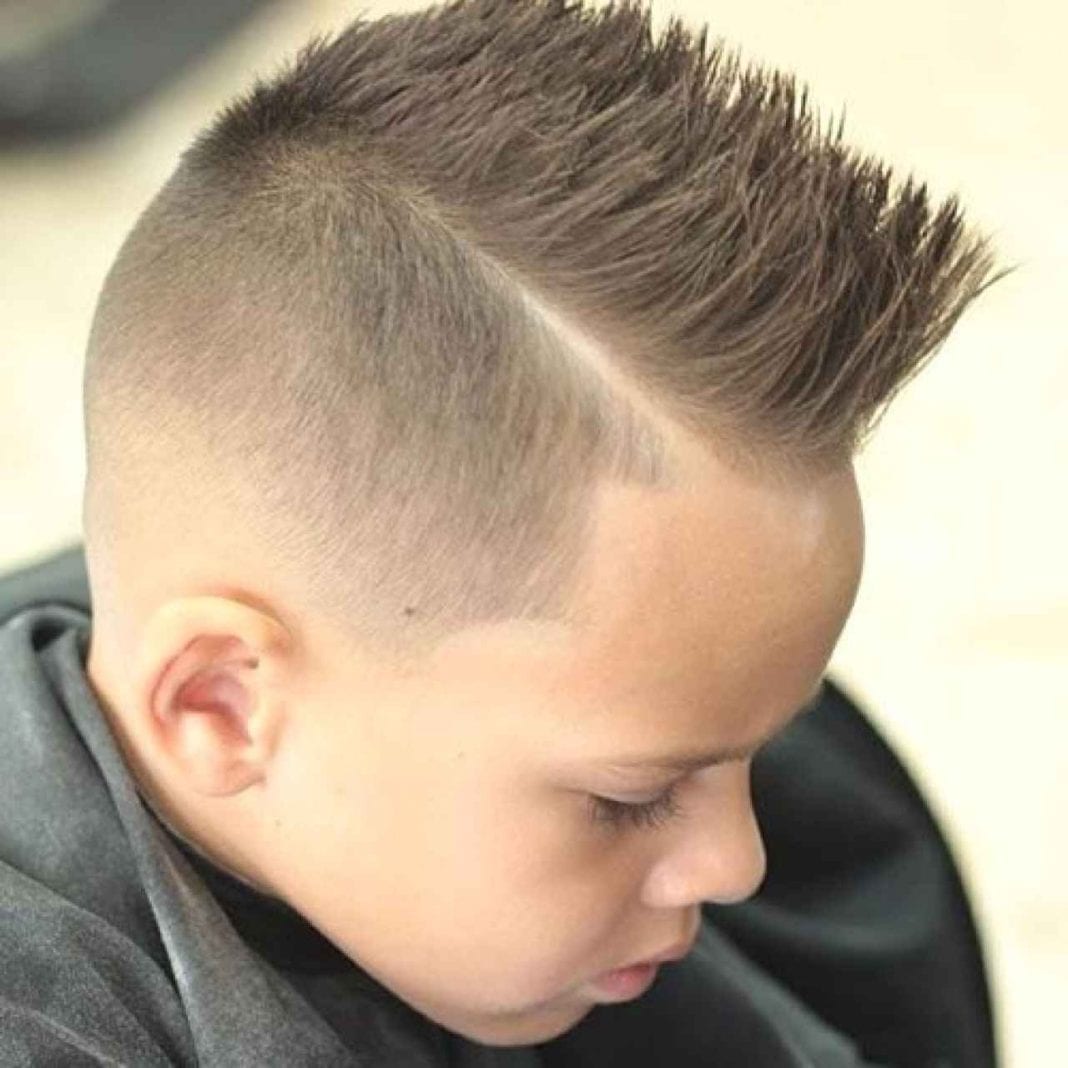 33 Most Coolest and Trendy Boy's Haircuts 2018 - Haircuts & Hairstyles 2020