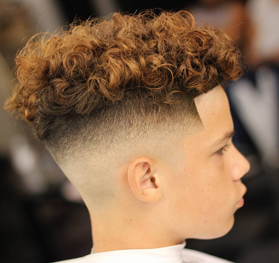 33 Most Coolest and Trendy Boy's Haircuts 2018 - Haircuts ...