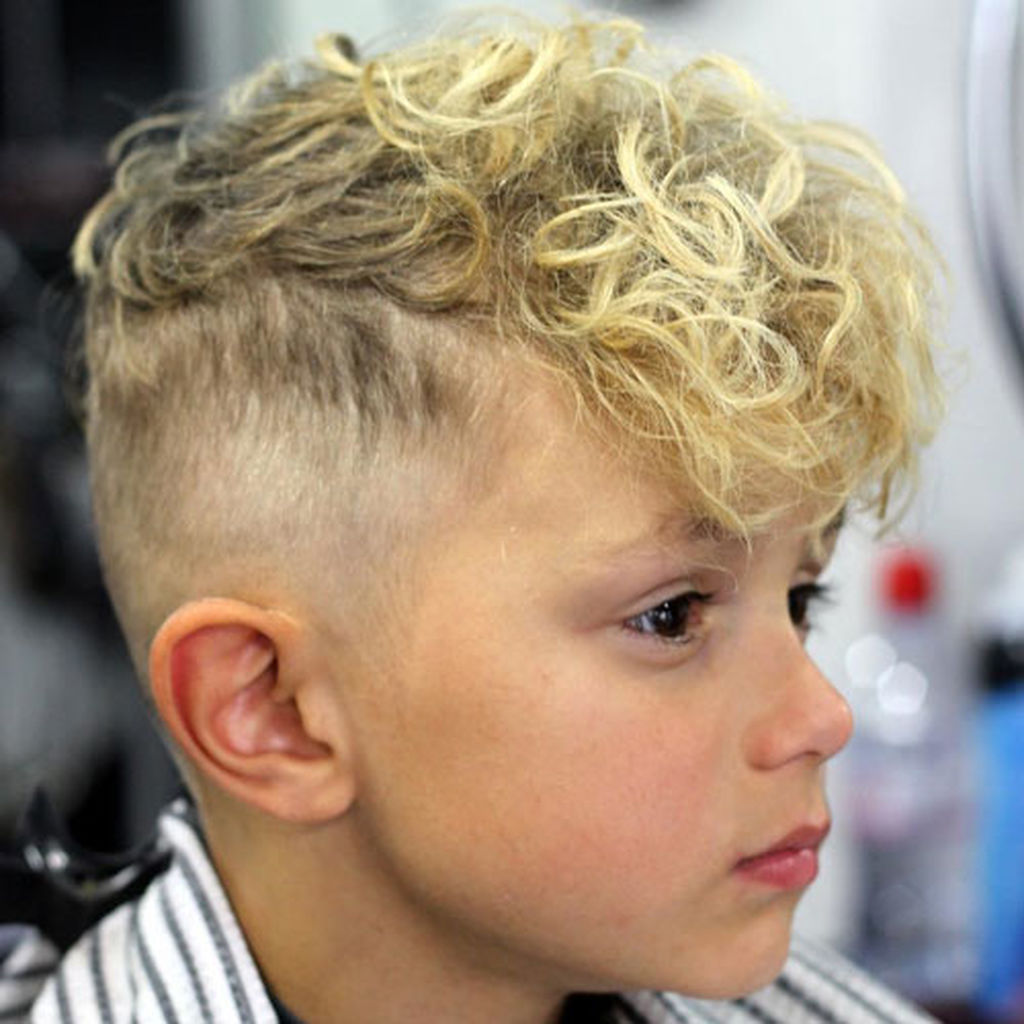 Little Black Boy Haircuts For Curly Hair - You can also use the hard