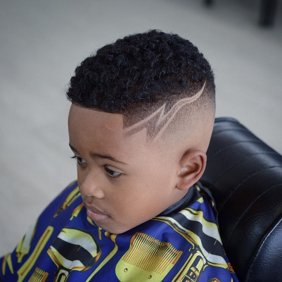 Haircuts For Boys Designs