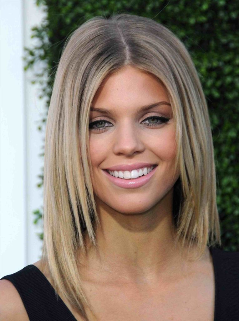 40 Chic Medium Length Layered Hair  Love Hairstyles