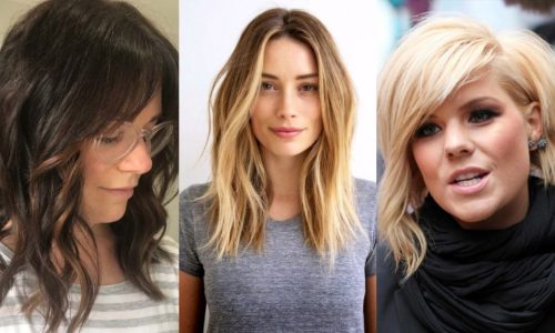 40 Most Attractive Face Framing Haircuts for Women