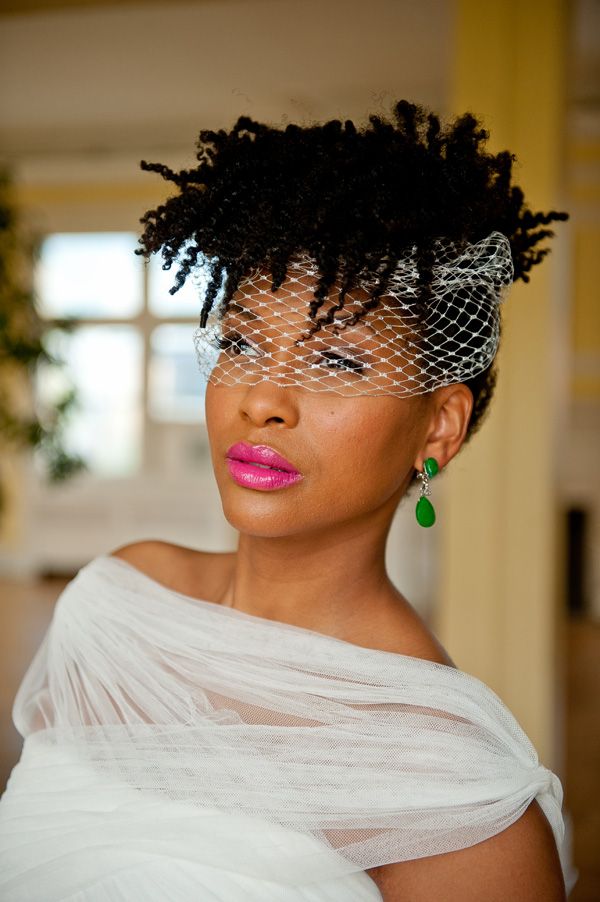 30 Wedding Hairstyles for Black Women - Haircuts ...