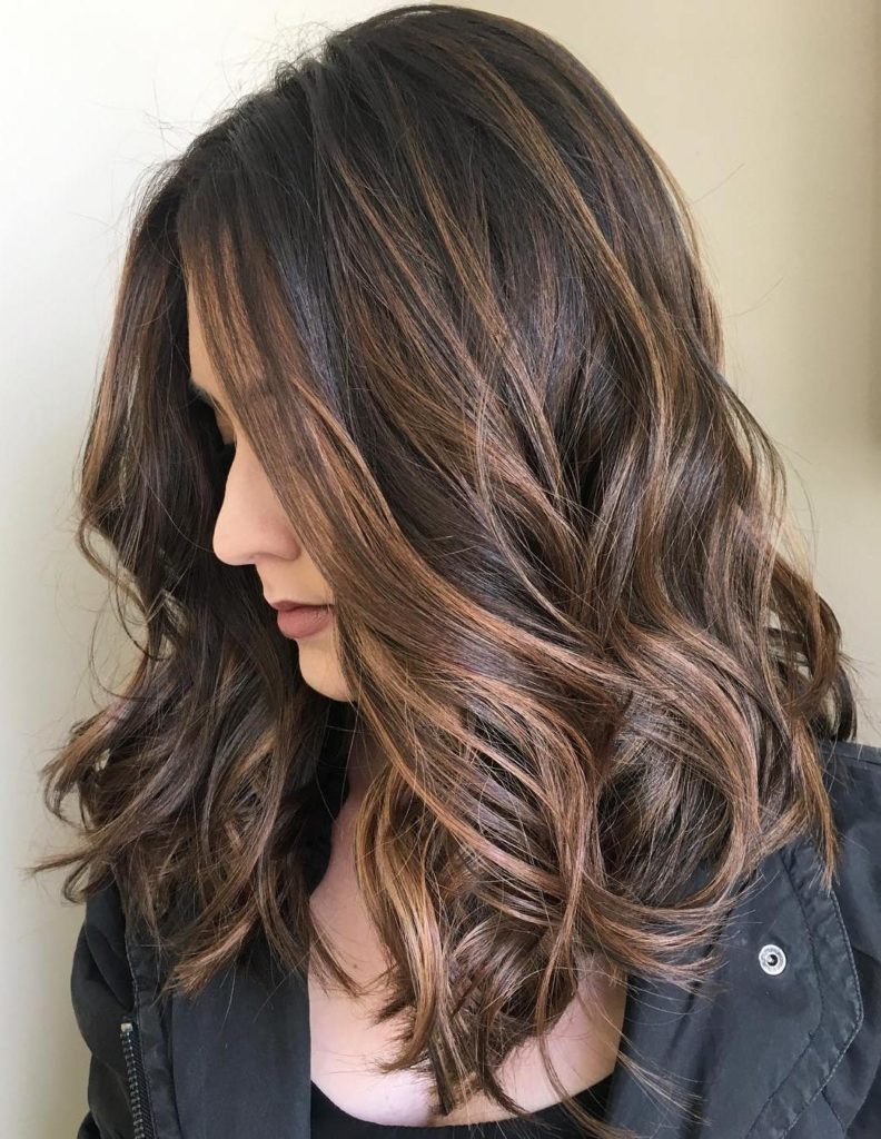 Balayage Hair Color