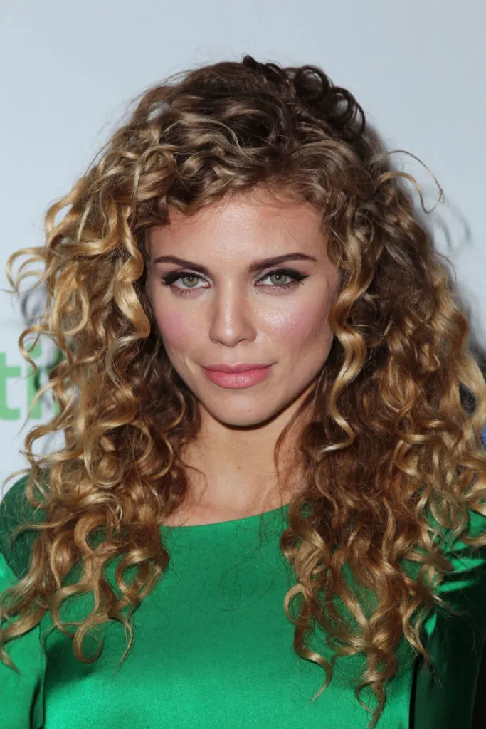 Fall Hairstyles for Curly Hair