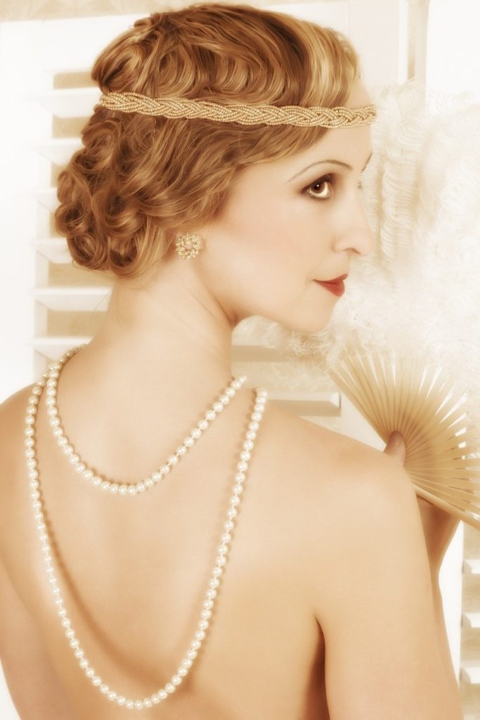 1920s hairstyles for long hair with headband Inspirational 1920 S Hairstyles With Headband 4k Wallpapers