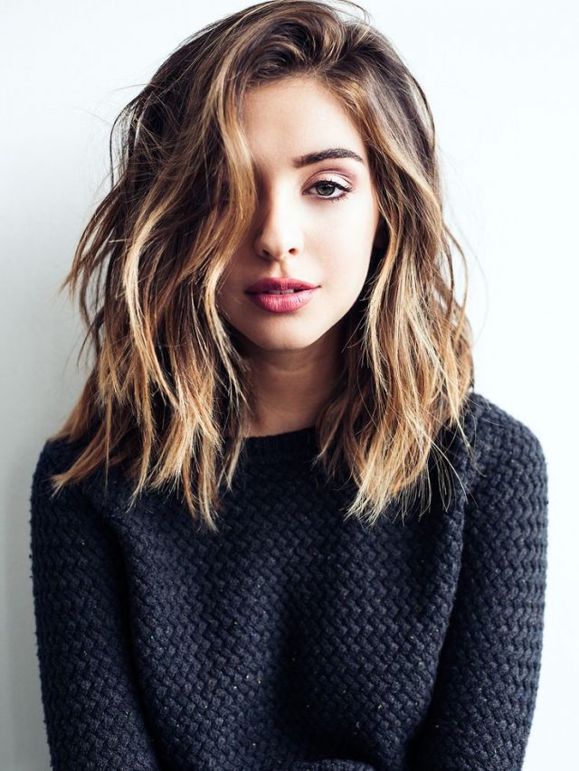 Trendy Fall Hairstyles