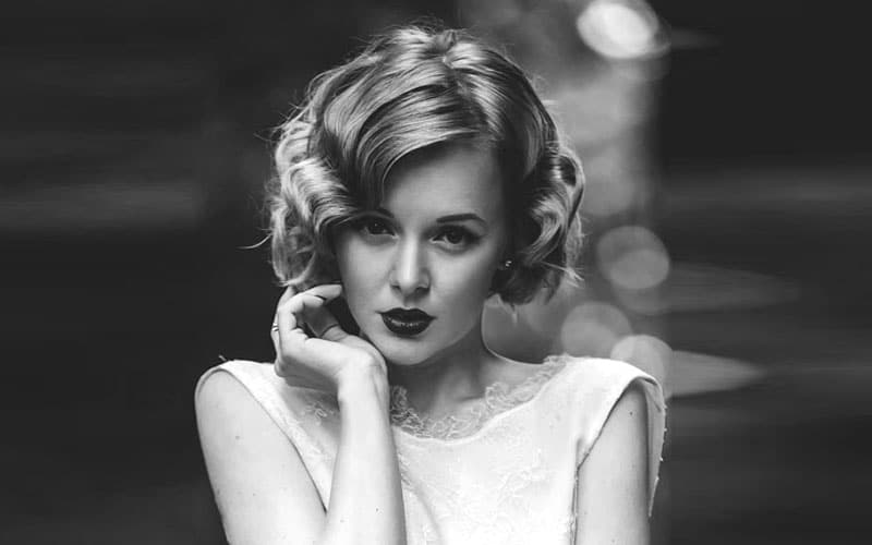 35 Classic and Timeless 1920s Hairstyles for Women ...