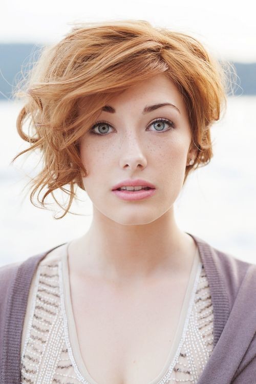 Fall Hairstyles for Short Hair