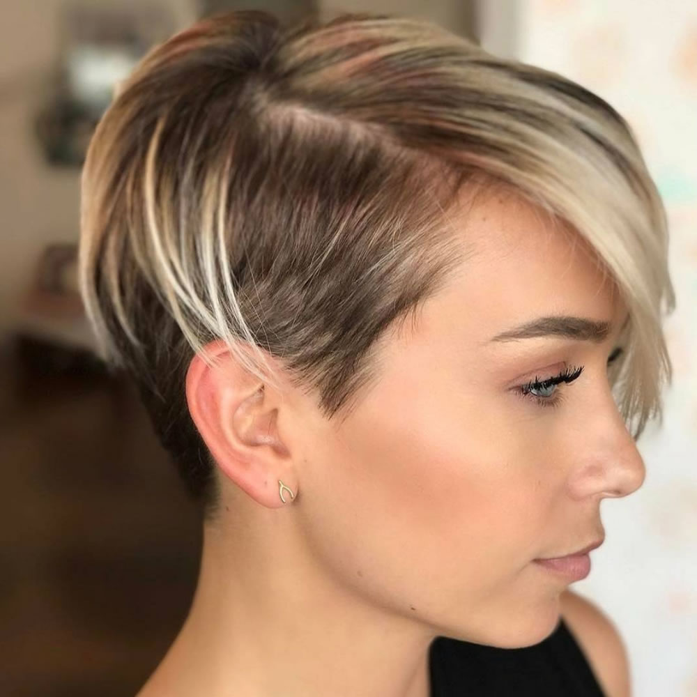 40 stylish and worth trying ladies hairstyles - haircuts