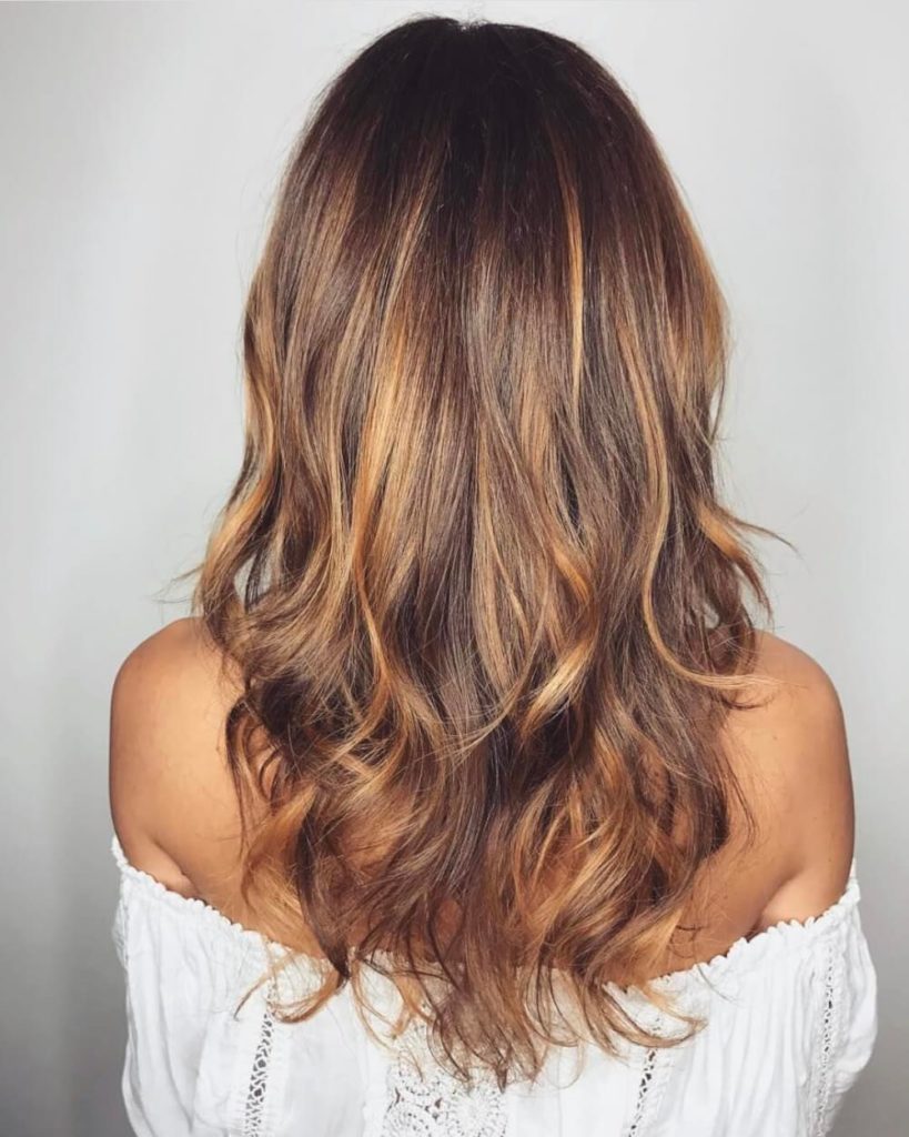 26 Exquisite and Different Brown Hair Color Ideas - Haircuts