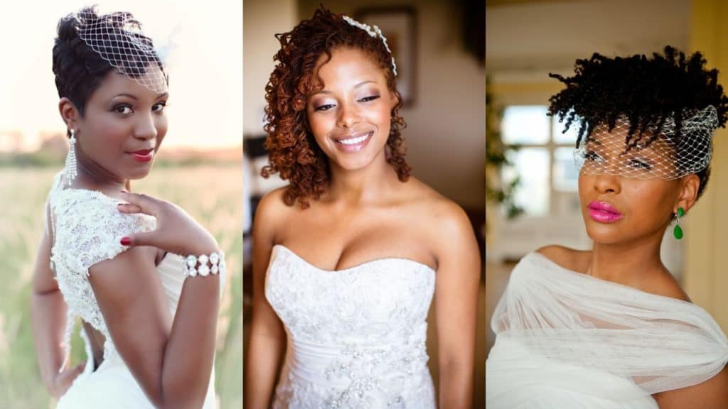 30 wedding hairstyles for black women - haircuts