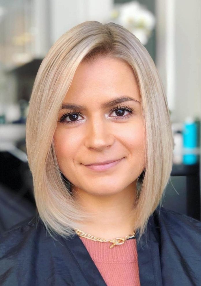 30 Most Attractive and Stunning Blonde Bob Haircuts – Hottest Haircuts