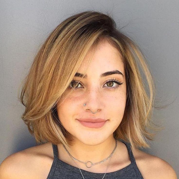 cute short haircuts for girls