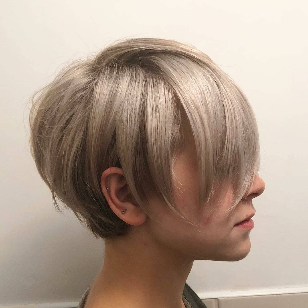 Cute Short Haircuts