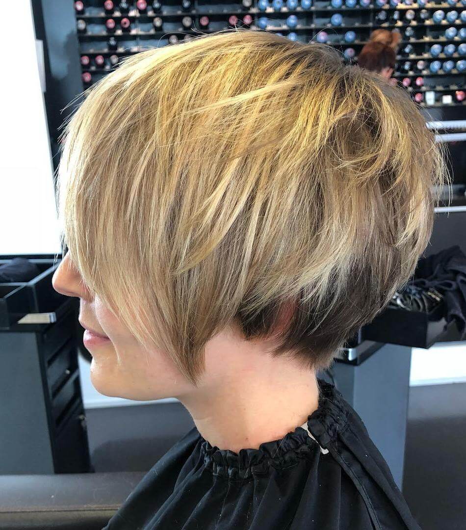 Wedge Haircuts