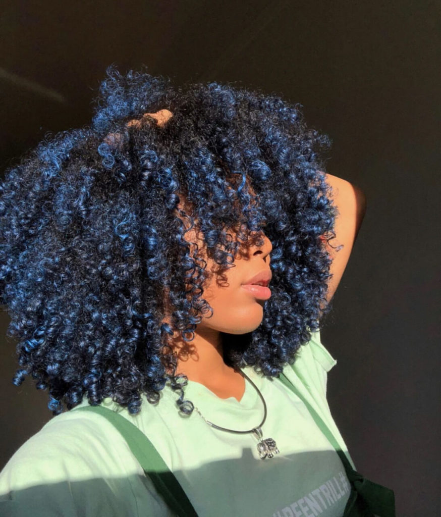 20 Extraordinary African American Curly Hairstyles - Haircuts