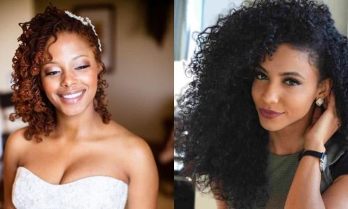 30 Extraordinary African American Curly Hairstyles