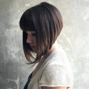 35 Most Beautiful Bob Haircuts with Fringe (2023 Trends)