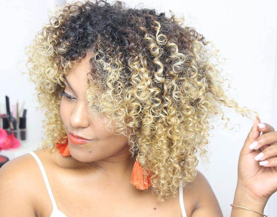 Naturally Curly Hairstyles